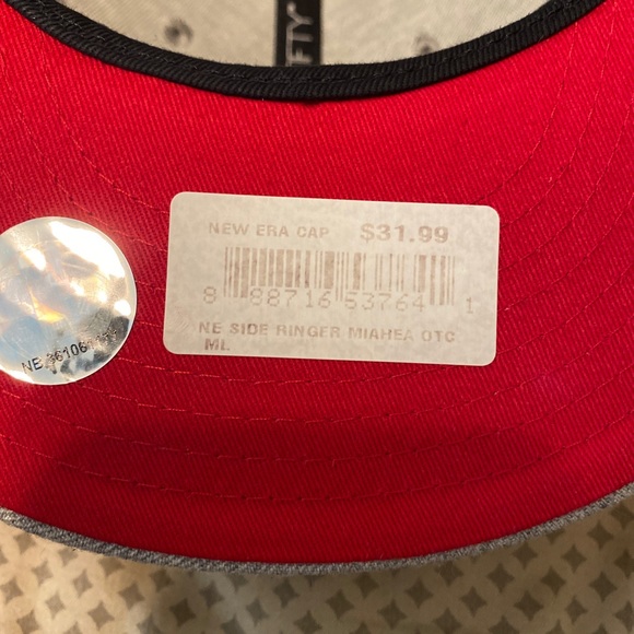 New Era 1988 Miami Heat Strapback - Picture 6 of 6